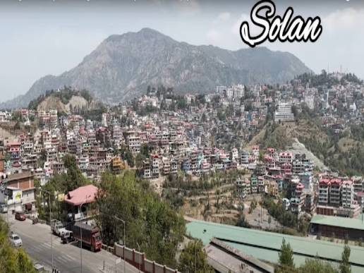 Solan Himachal Pradesh